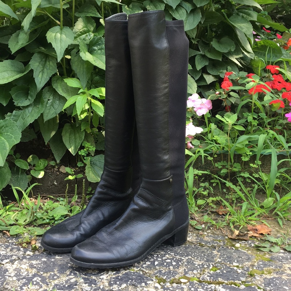 Stuart Weitzman Womens Boots Size 8